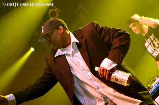 HIP HOP ALLSTARS - Sobota 24. 2. 2007